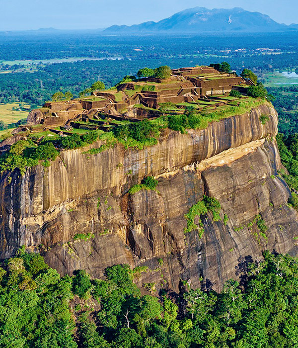 Heritage Highlights of Sri Lanka